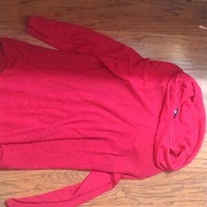 Very soft comfortable sweater -shirt